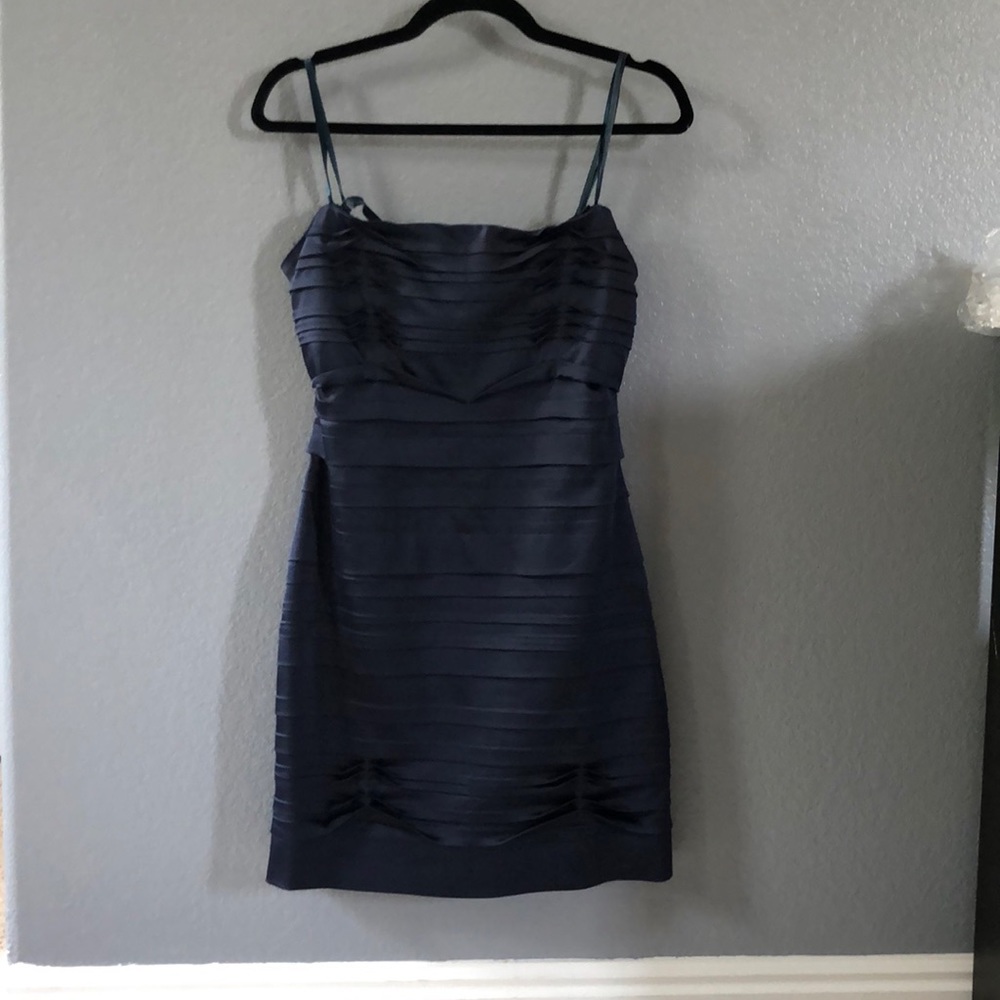 BCBG MaxAzria cocktail dress